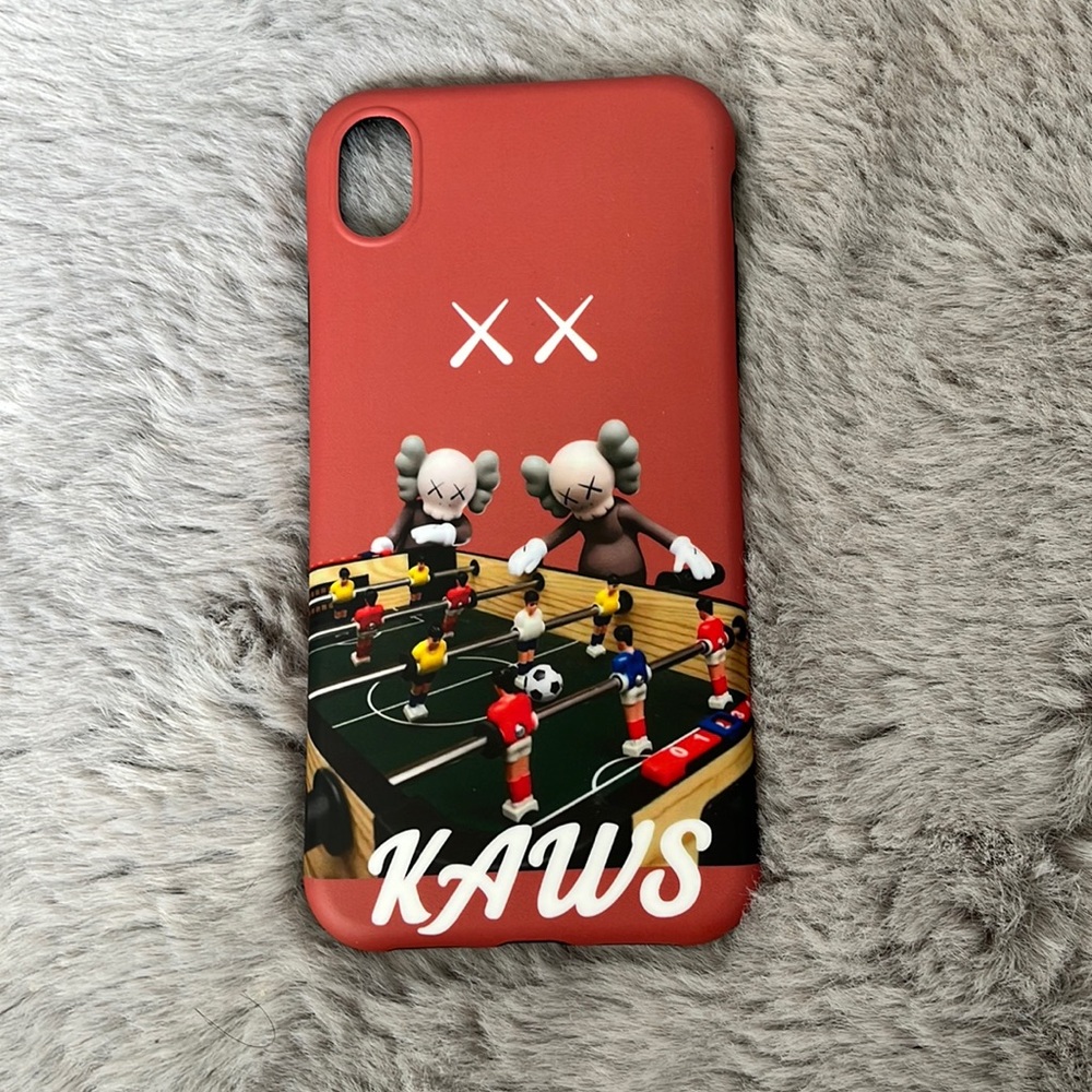 3 Kaws iPhone XR cases